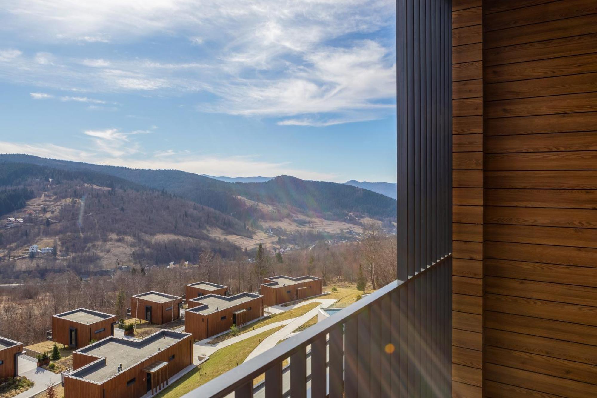 Panorama Skhidnytsya Spa Resort Novyy Kropivnik Exterior foto